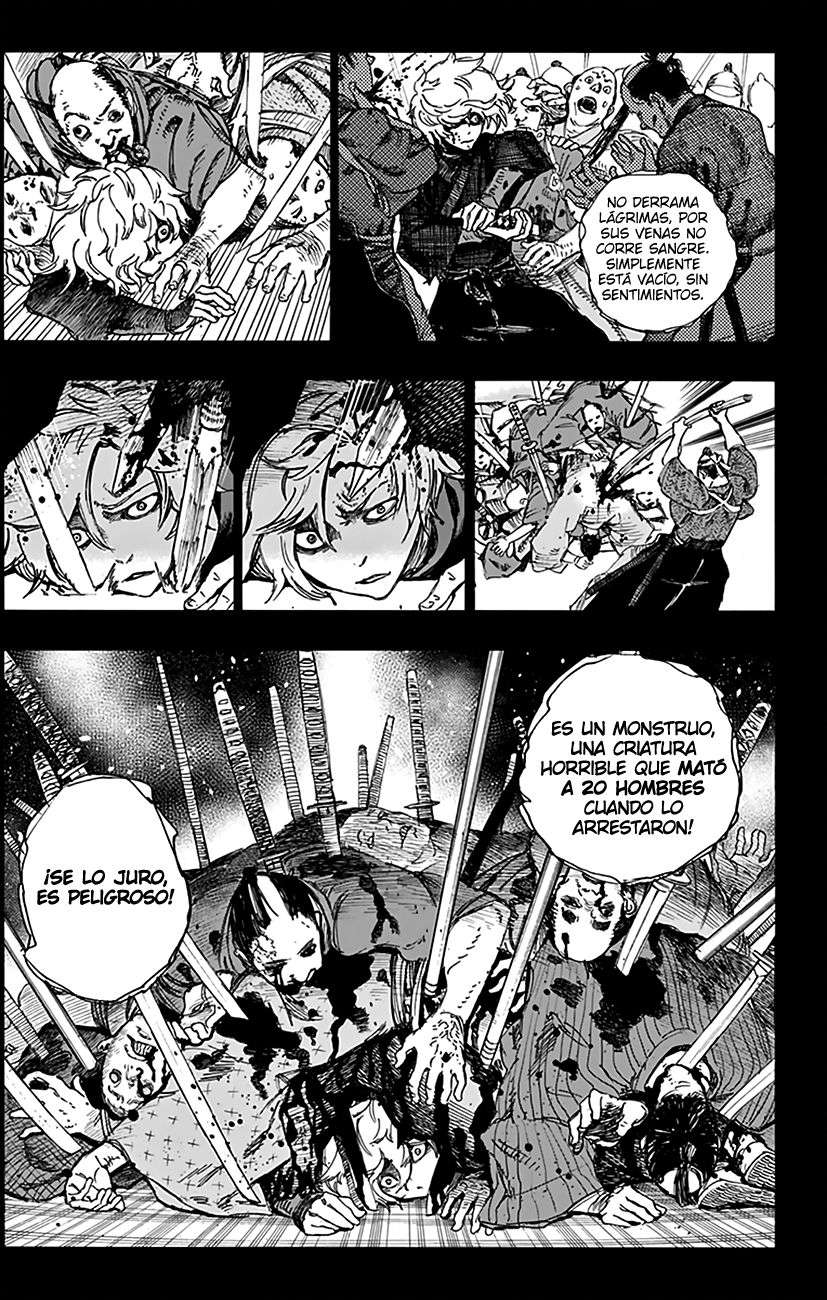 Read Jigokuraku (es) Manga Online