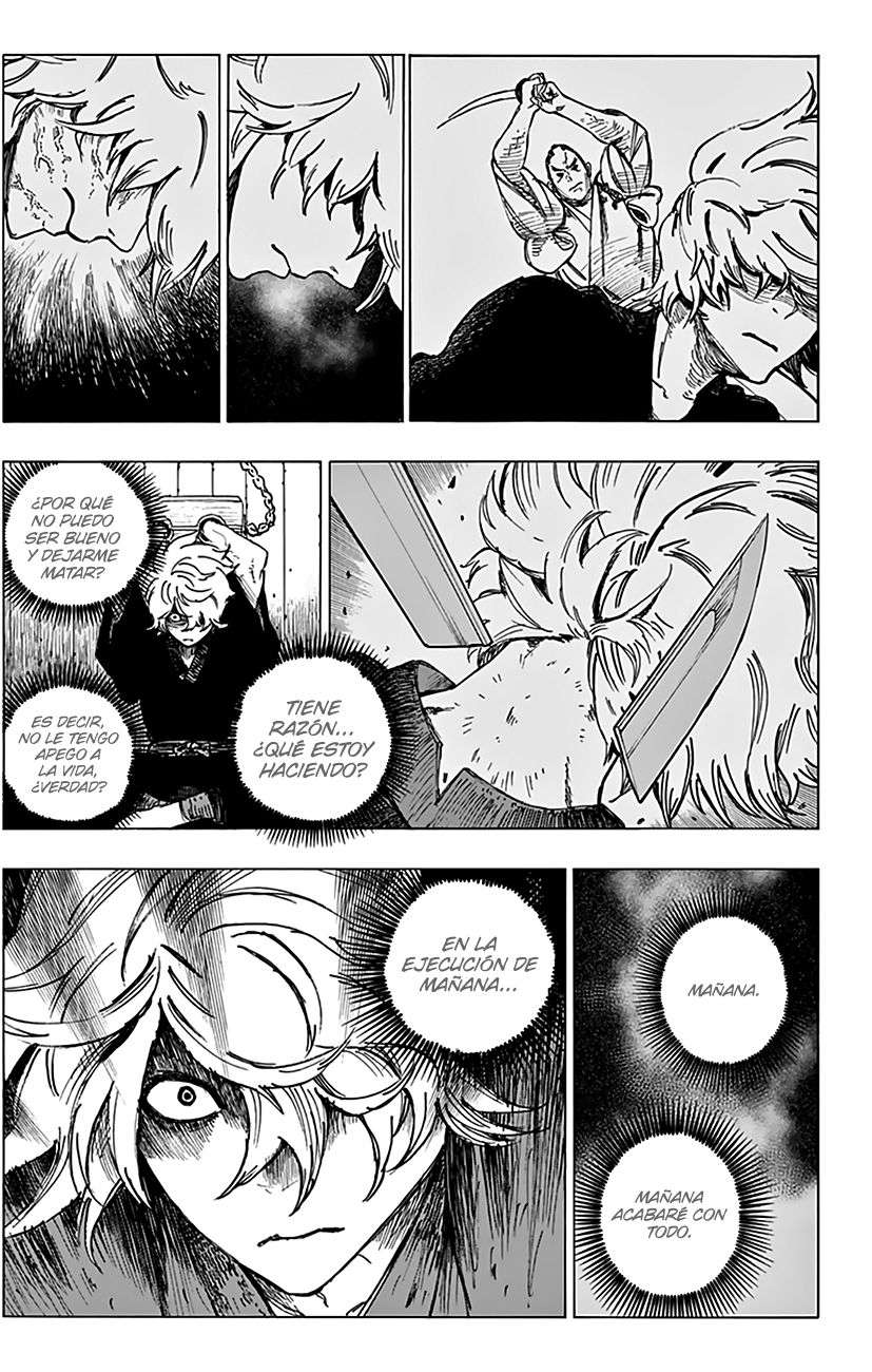 Read Jigokuraku (es) Manga Online