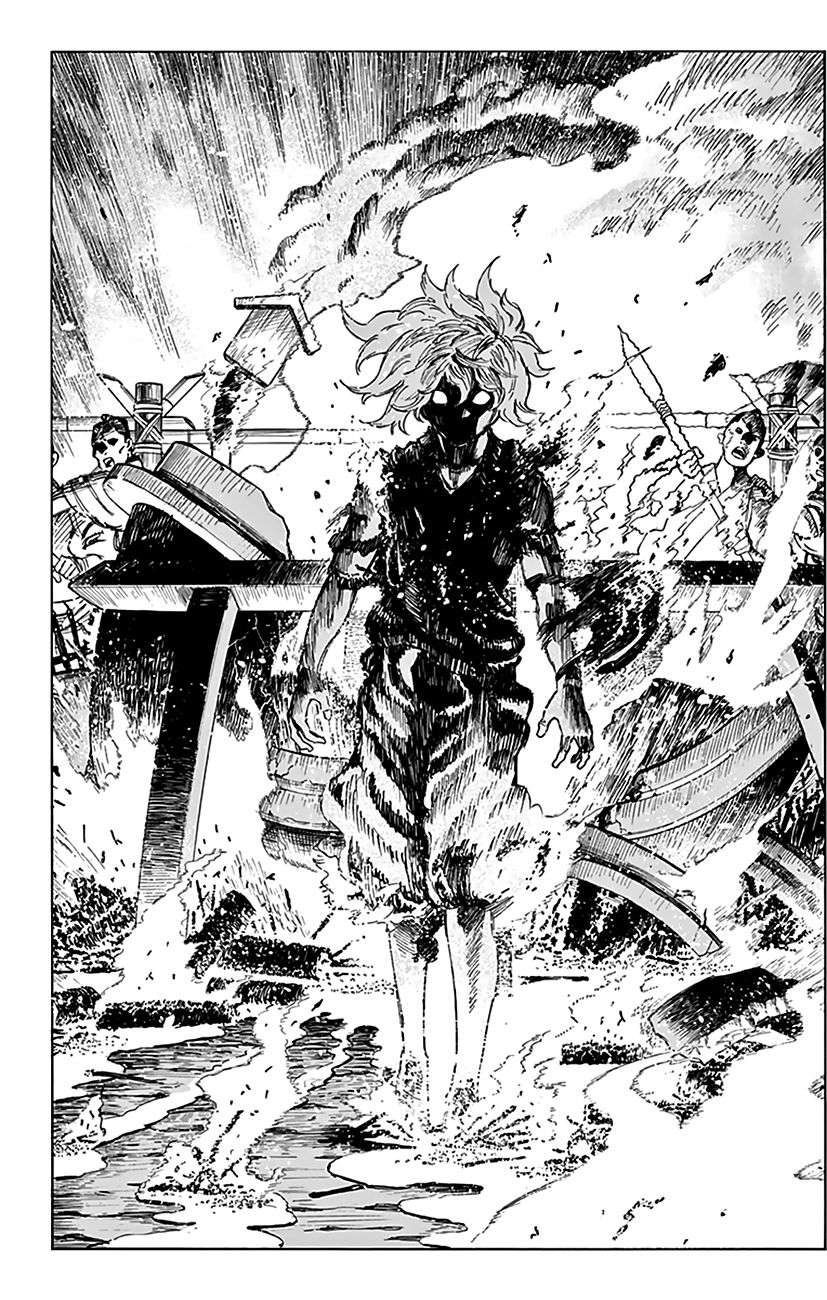 Read Jigokuraku (es) Manga Online