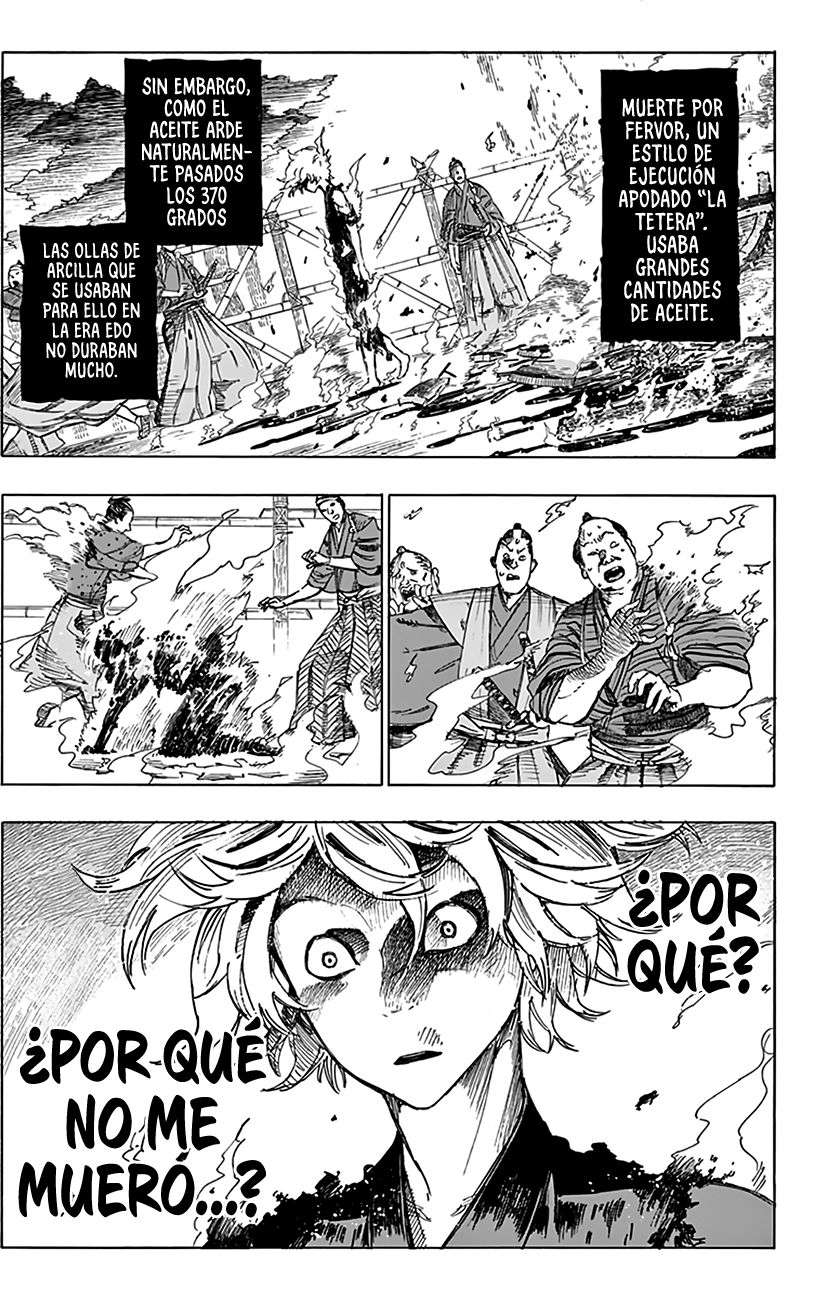 Read Jigokuraku (es) Manga Online