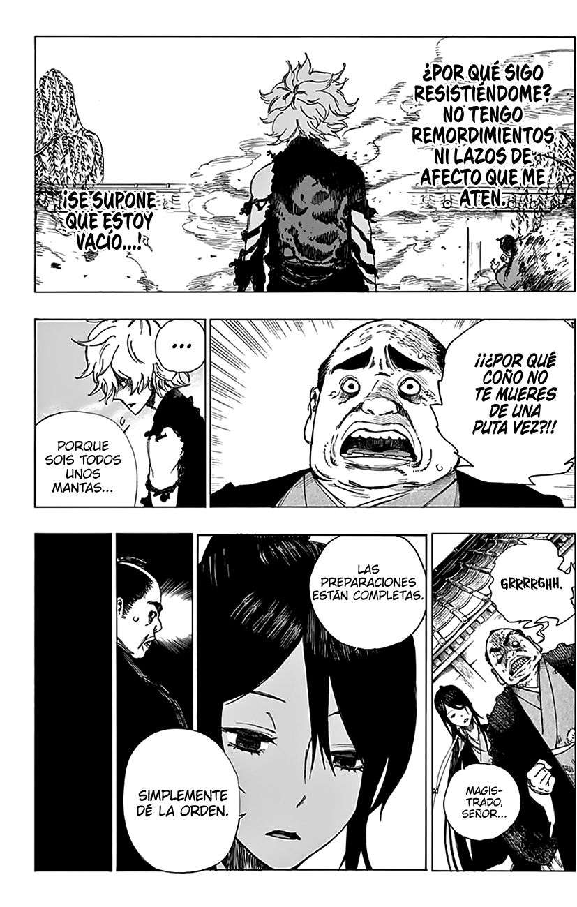 Read Jigokuraku (es) Manga Online