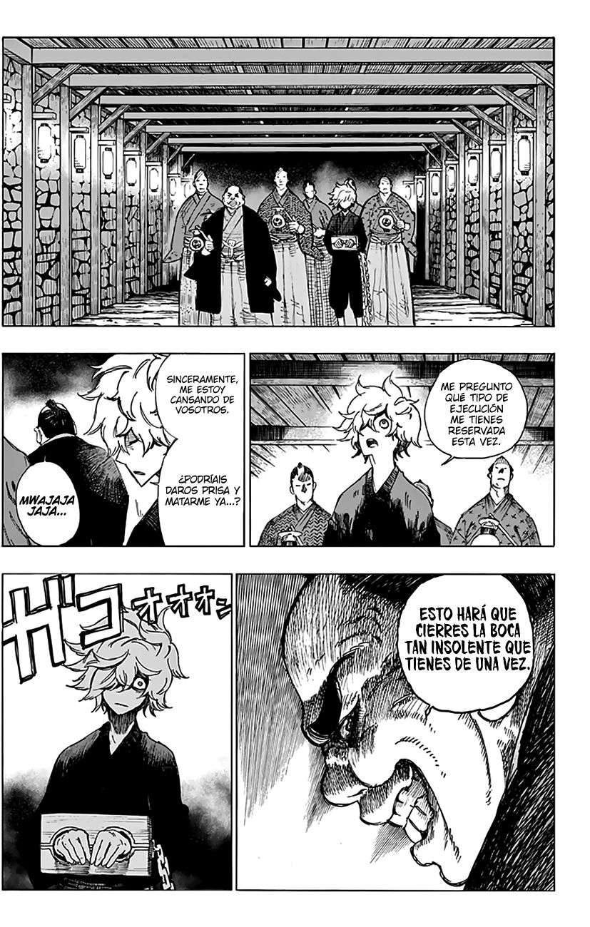 Read Jigokuraku (es) Manga Online