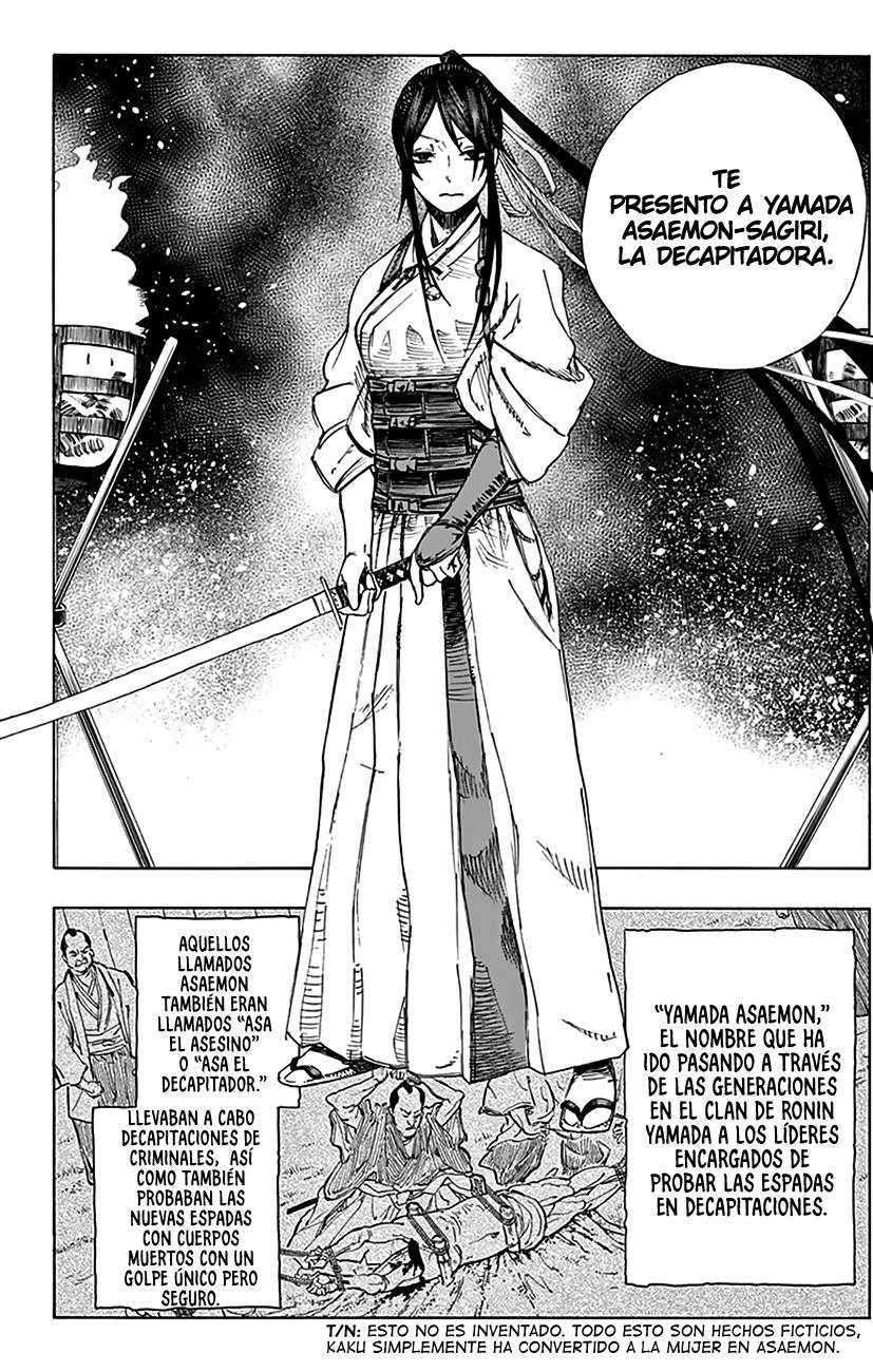 Read Jigokuraku (es) Manga Online