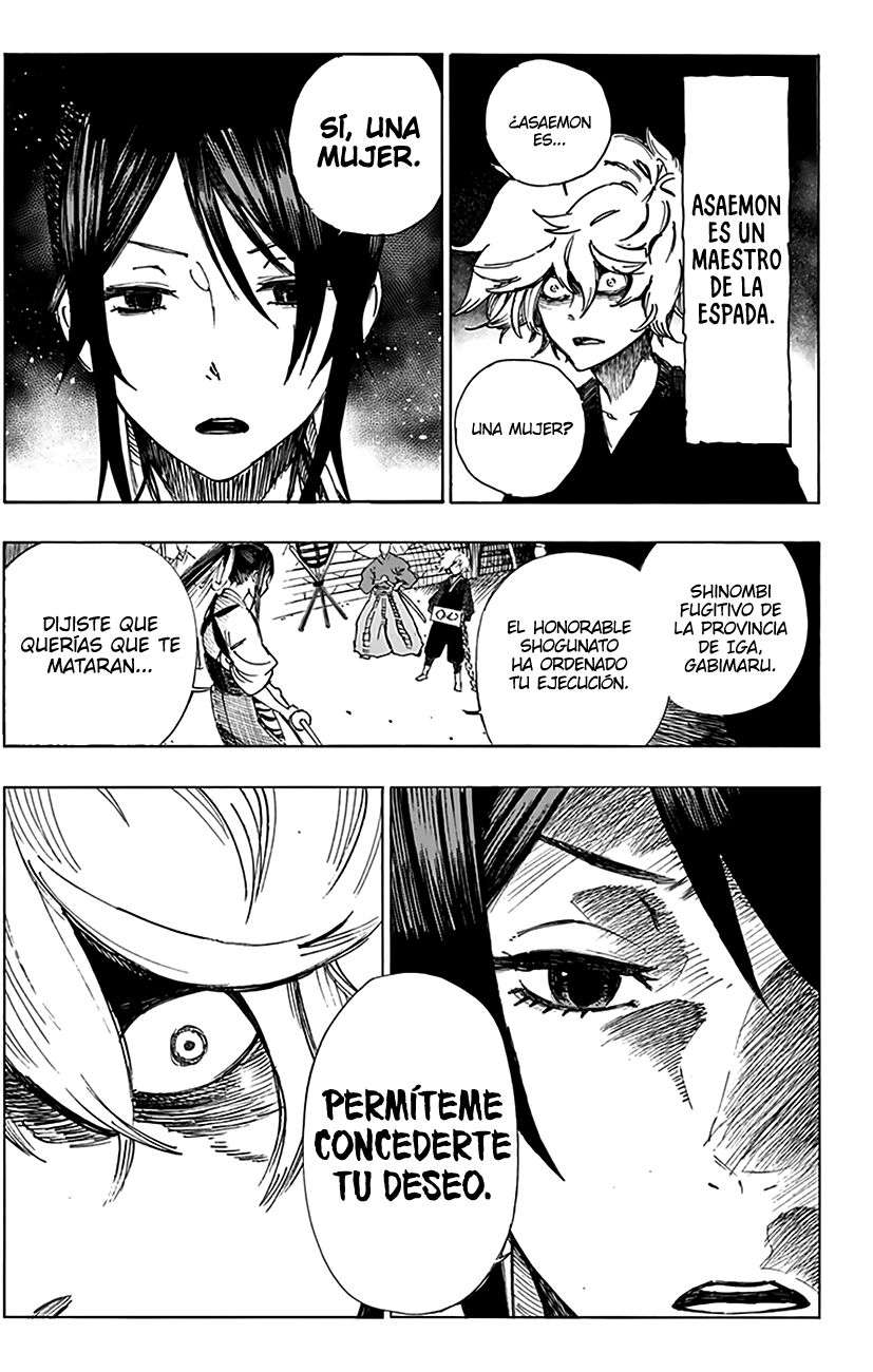 Read Jigokuraku (es) Manga Online