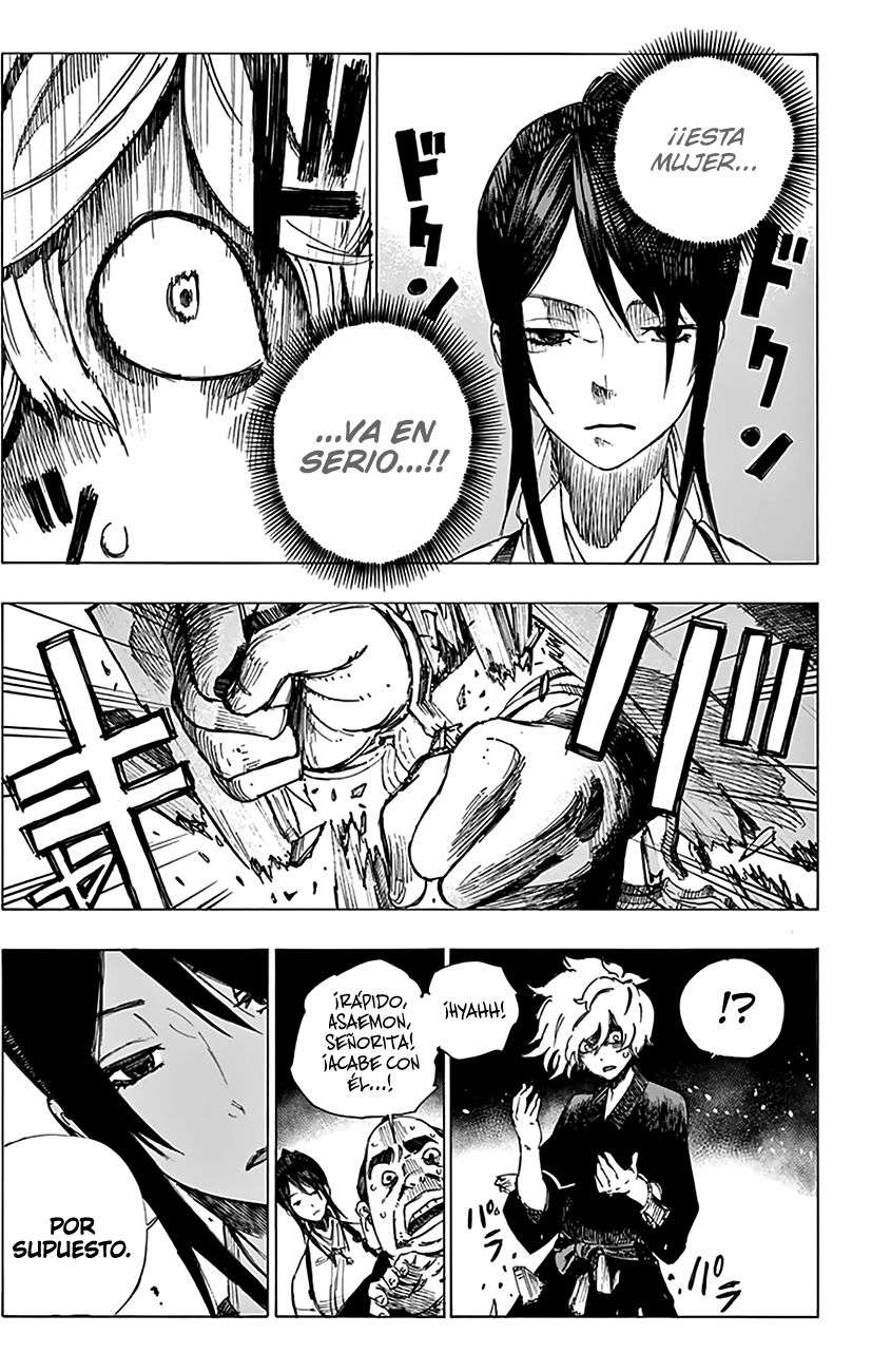 Read Jigokuraku (es) Manga Online