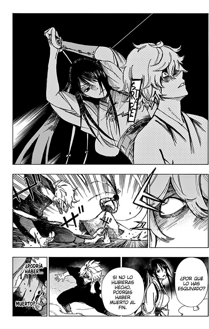 Read Jigokuraku (es) Manga Online