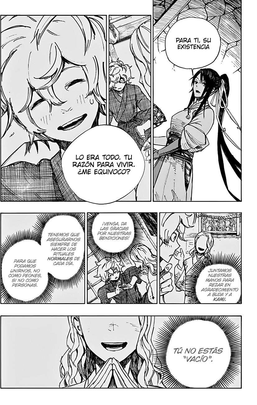 Read Jigokuraku (es) Manga Online