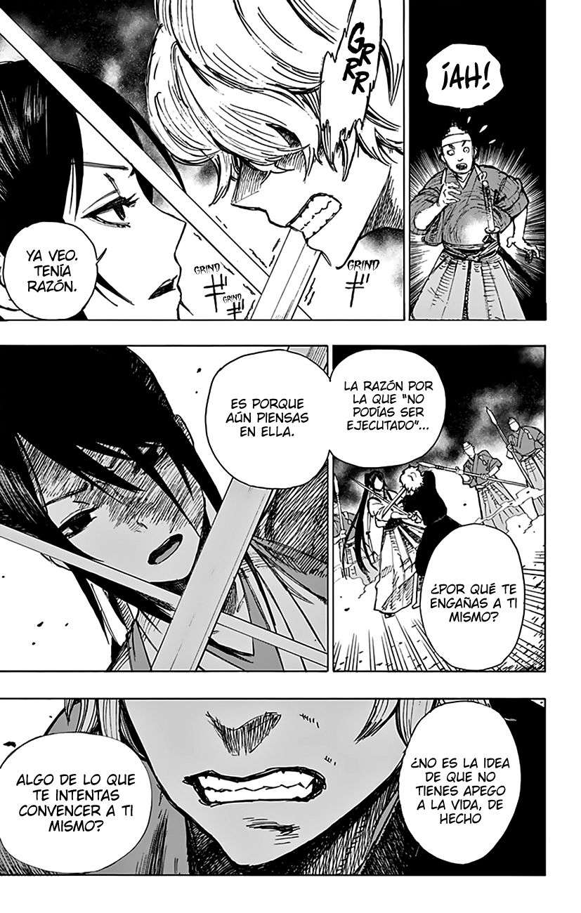 Read Jigokuraku (es) Manga Online