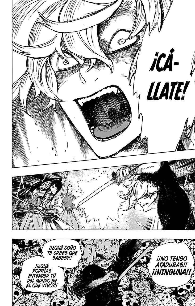 Read Jigokuraku (es) Manga Online