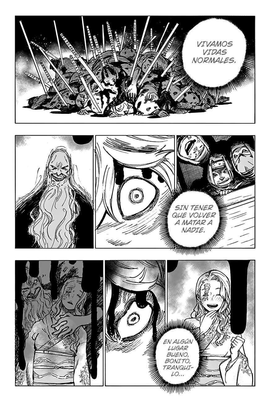 Read Jigokuraku (es) Manga Online