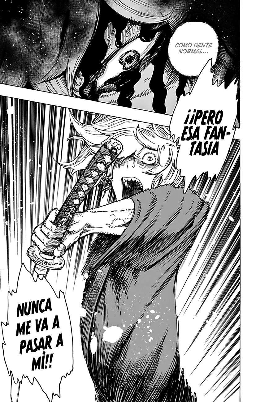 Read Jigokuraku (es) Manga Online