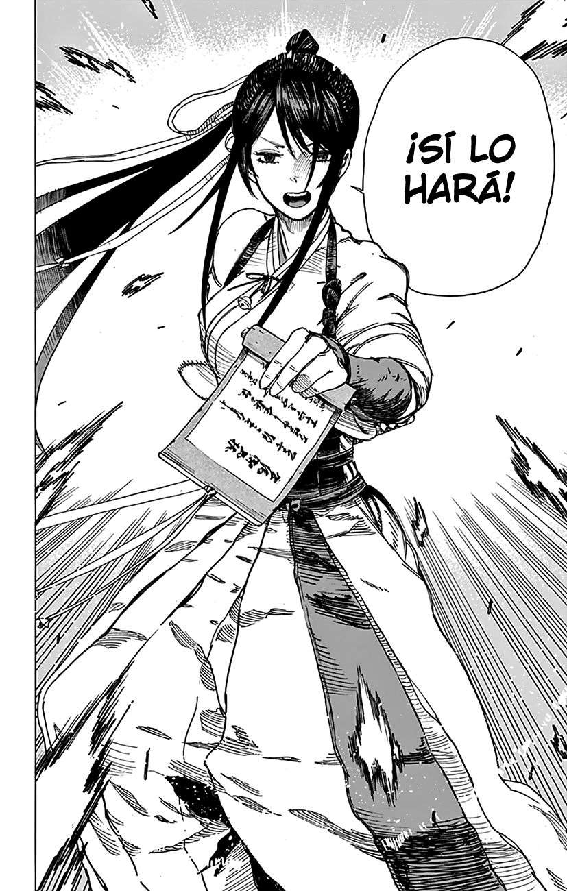 Read Jigokuraku (es) Manga Online