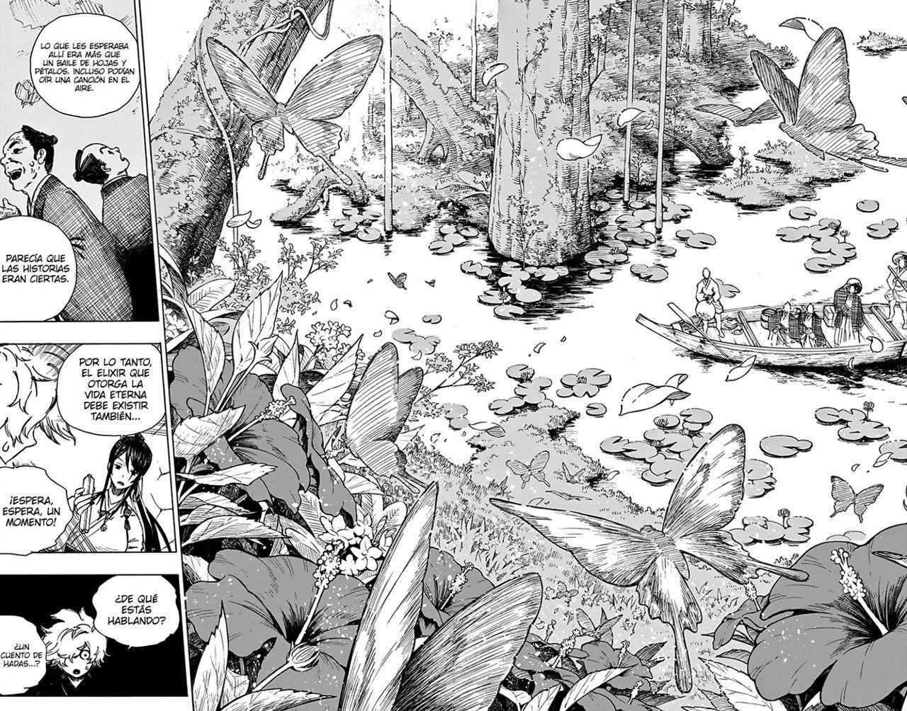 Read Jigokuraku (es) Manga Online