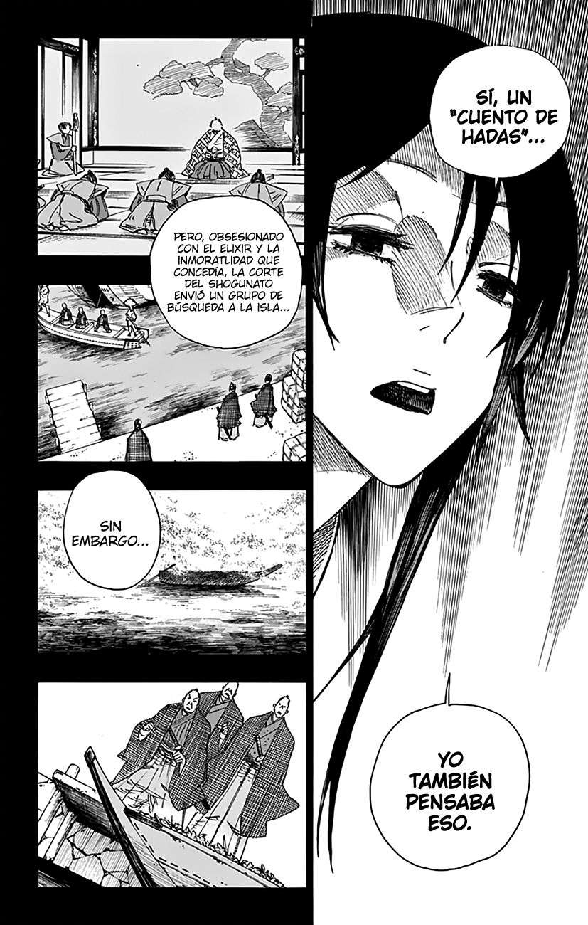 Read Jigokuraku (es) Manga Online