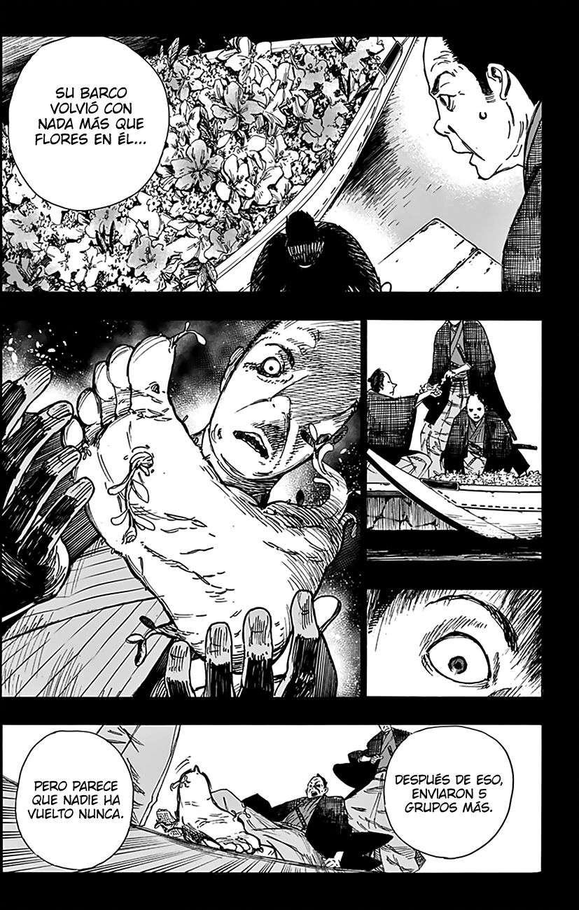 Read Jigokuraku (es) Manga Online