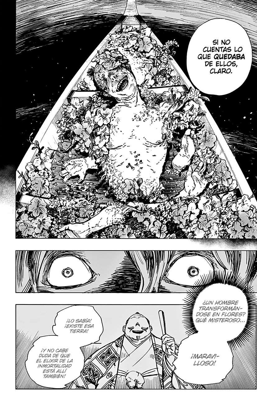 Read Jigokuraku (es) Manga Online