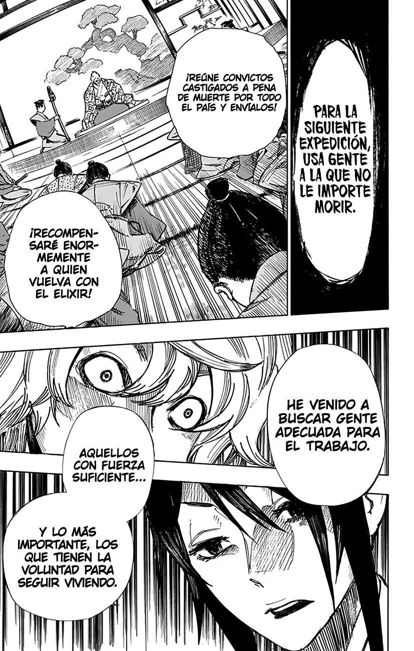 Read Jigokuraku (es) Manga Online