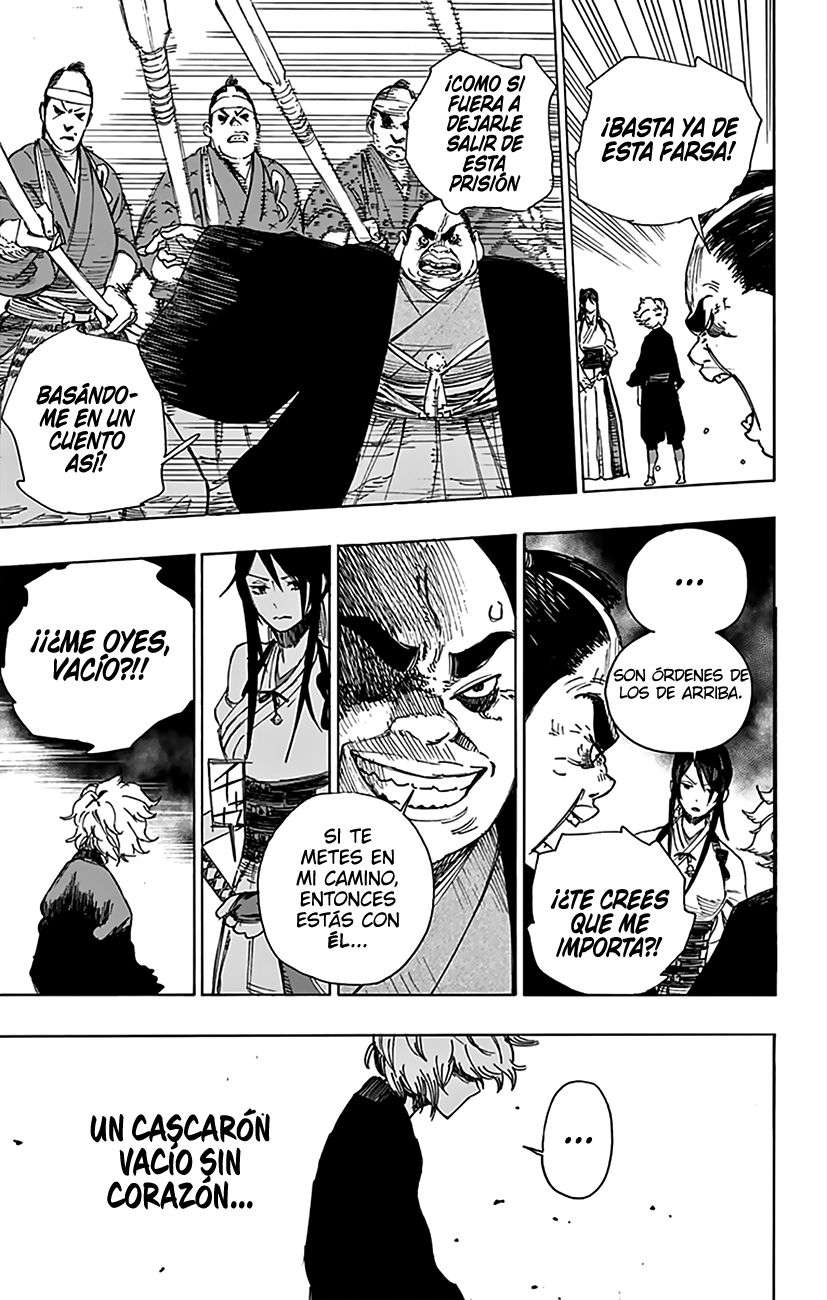 Read Jigokuraku (es) Manga Online