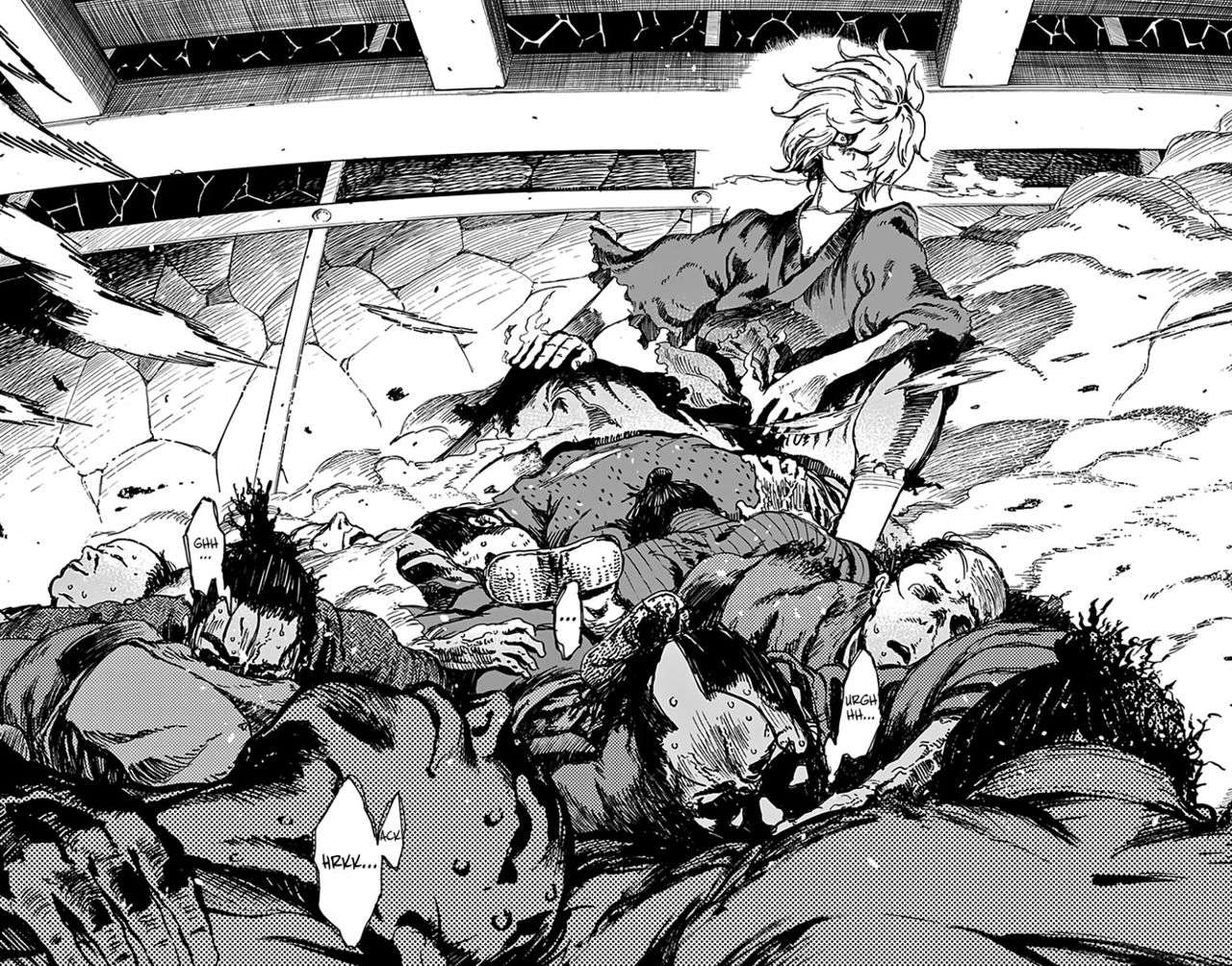 Read Jigokuraku (es) Manga Online