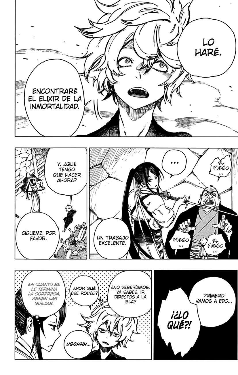 Read Jigokuraku (es) Manga Online