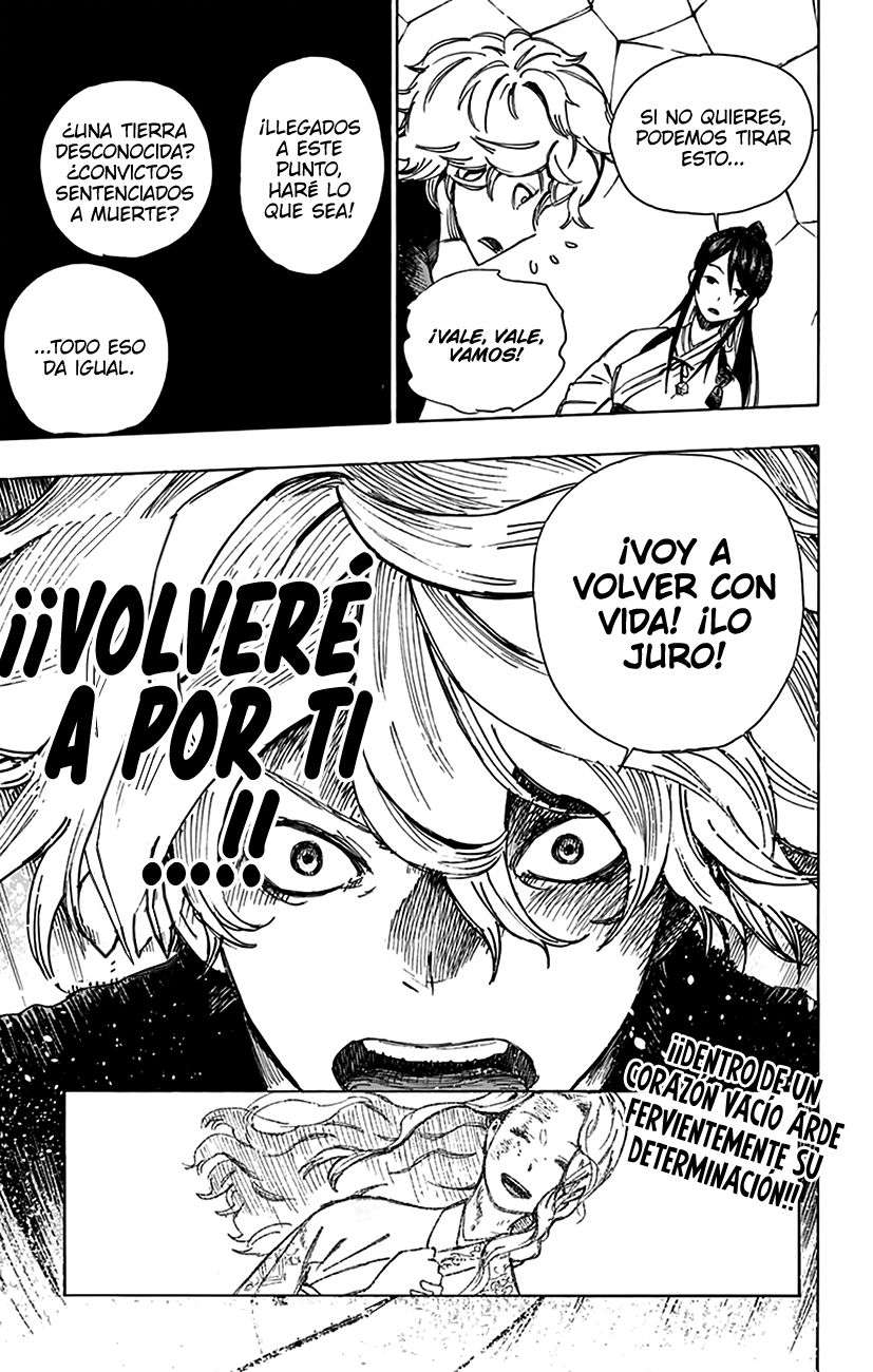 Read Jigokuraku (es) Manga Online