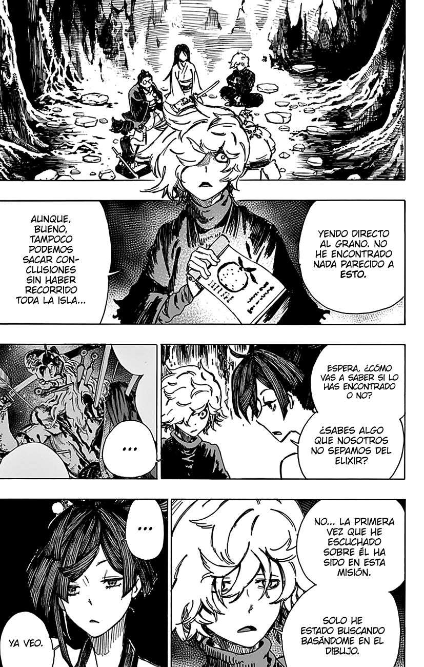 Read Jigokuraku (es) Manga Online