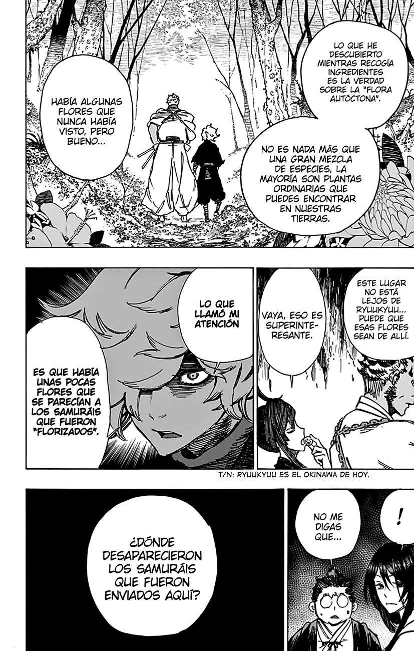 Read Jigokuraku (es) Manga Online