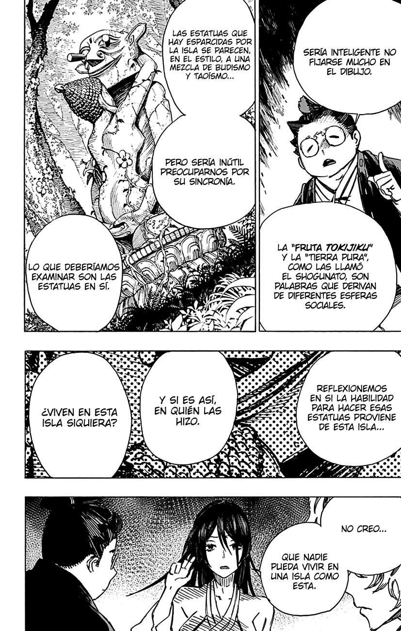 Read Jigokuraku (es) Manga Online