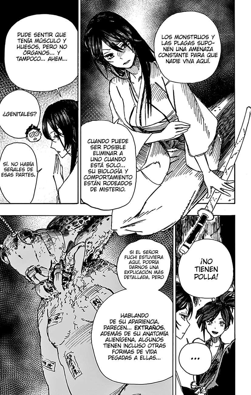 Read Jigokuraku (es) Manga Online