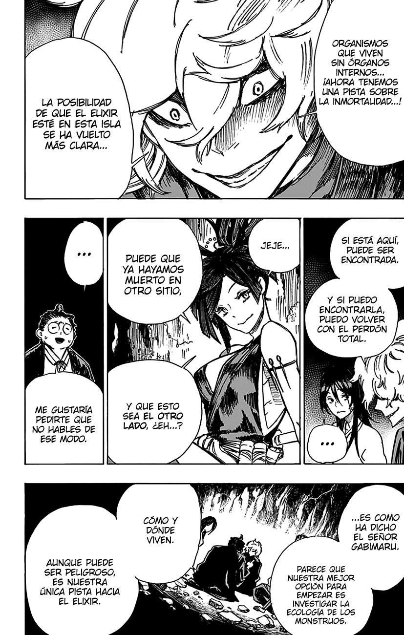 Read Jigokuraku (es) Manga Online