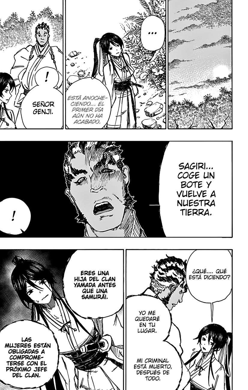 Read Jigokuraku (es) Manga Online