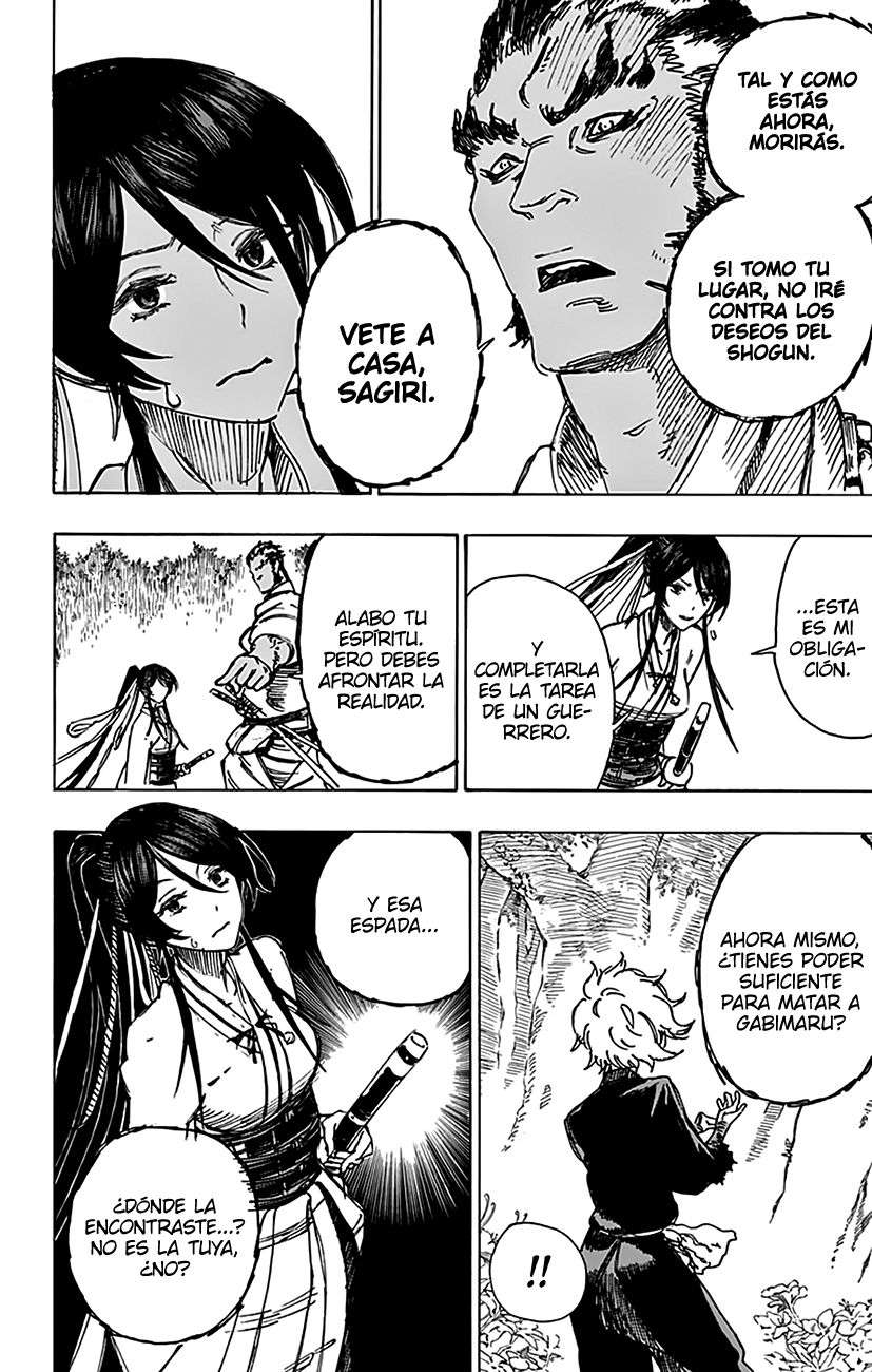 Read Jigokuraku (es) Manga Online