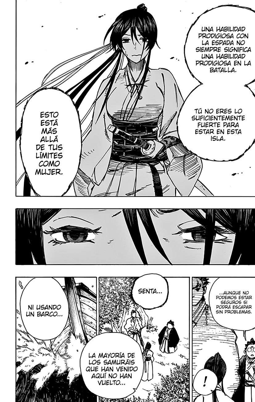 Read Jigokuraku (es) Manga Online