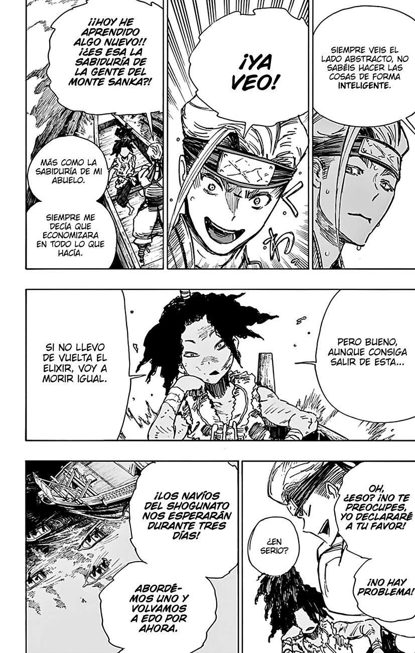 Read Jigokuraku (es) Manga Online