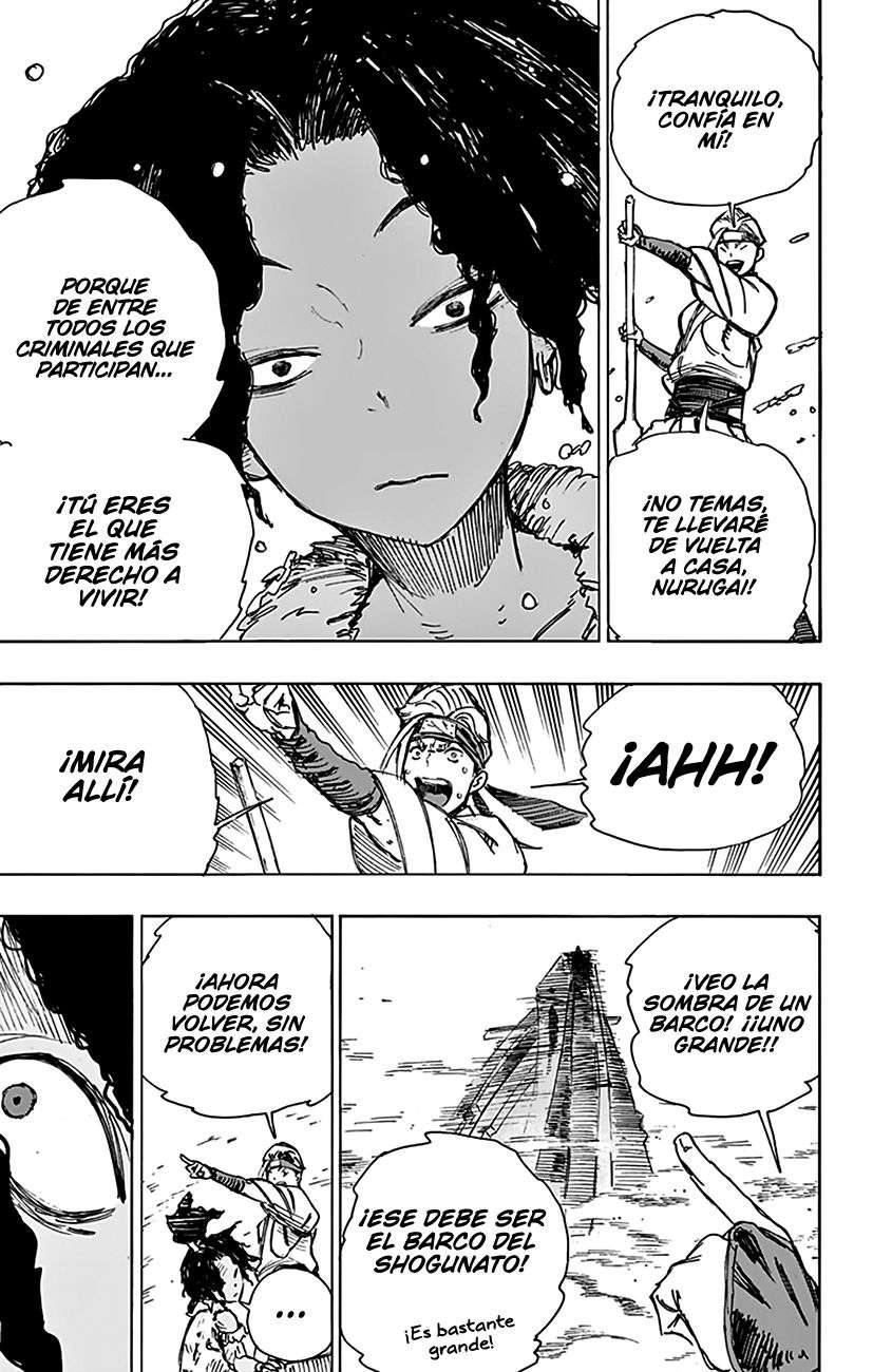 Read Jigokuraku (es) Manga Online