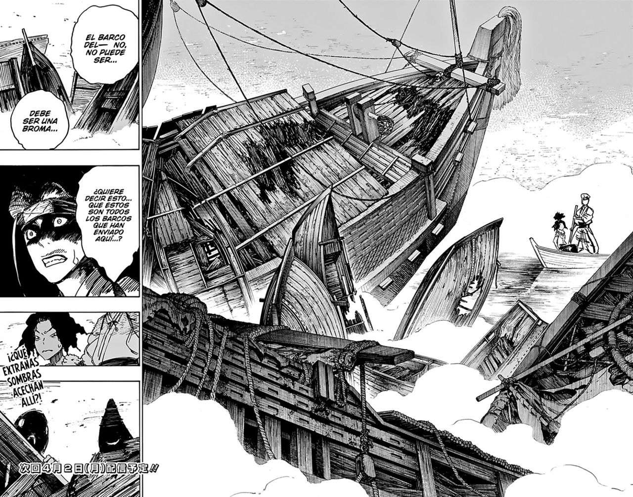 Read Jigokuraku (es) Manga Online