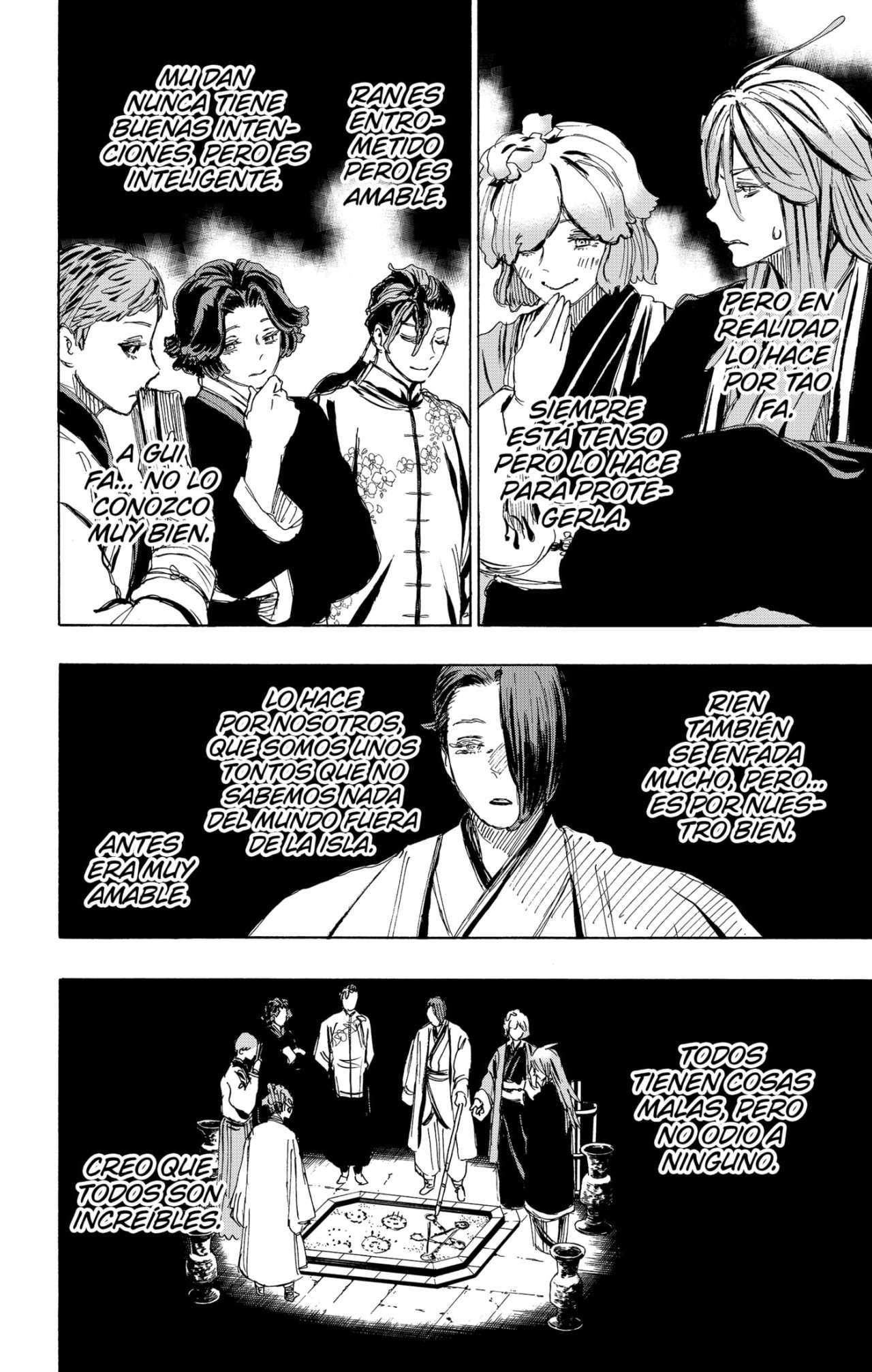 Read Jigokuraku (es) Manga Online