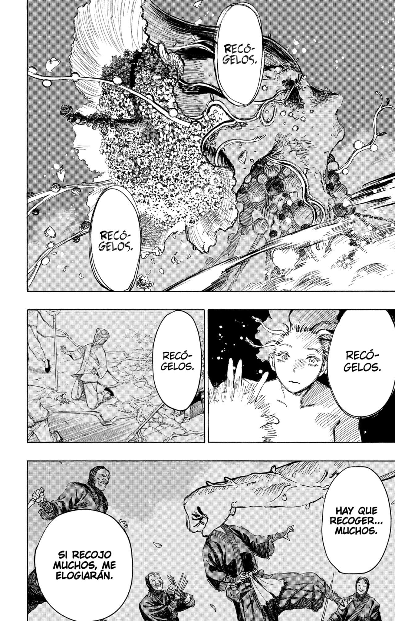 Read Jigokuraku (es) Manga Online