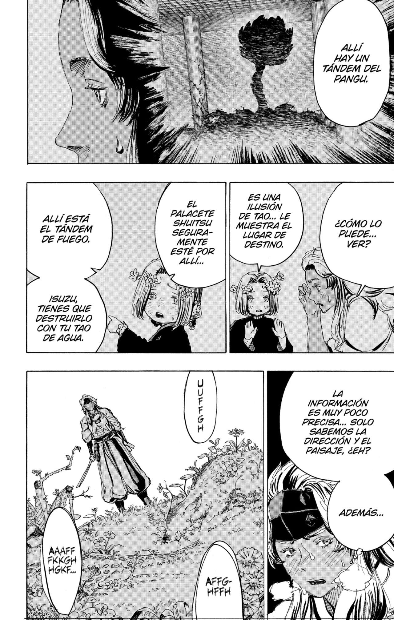 Read Jigokuraku (es) Manga Online