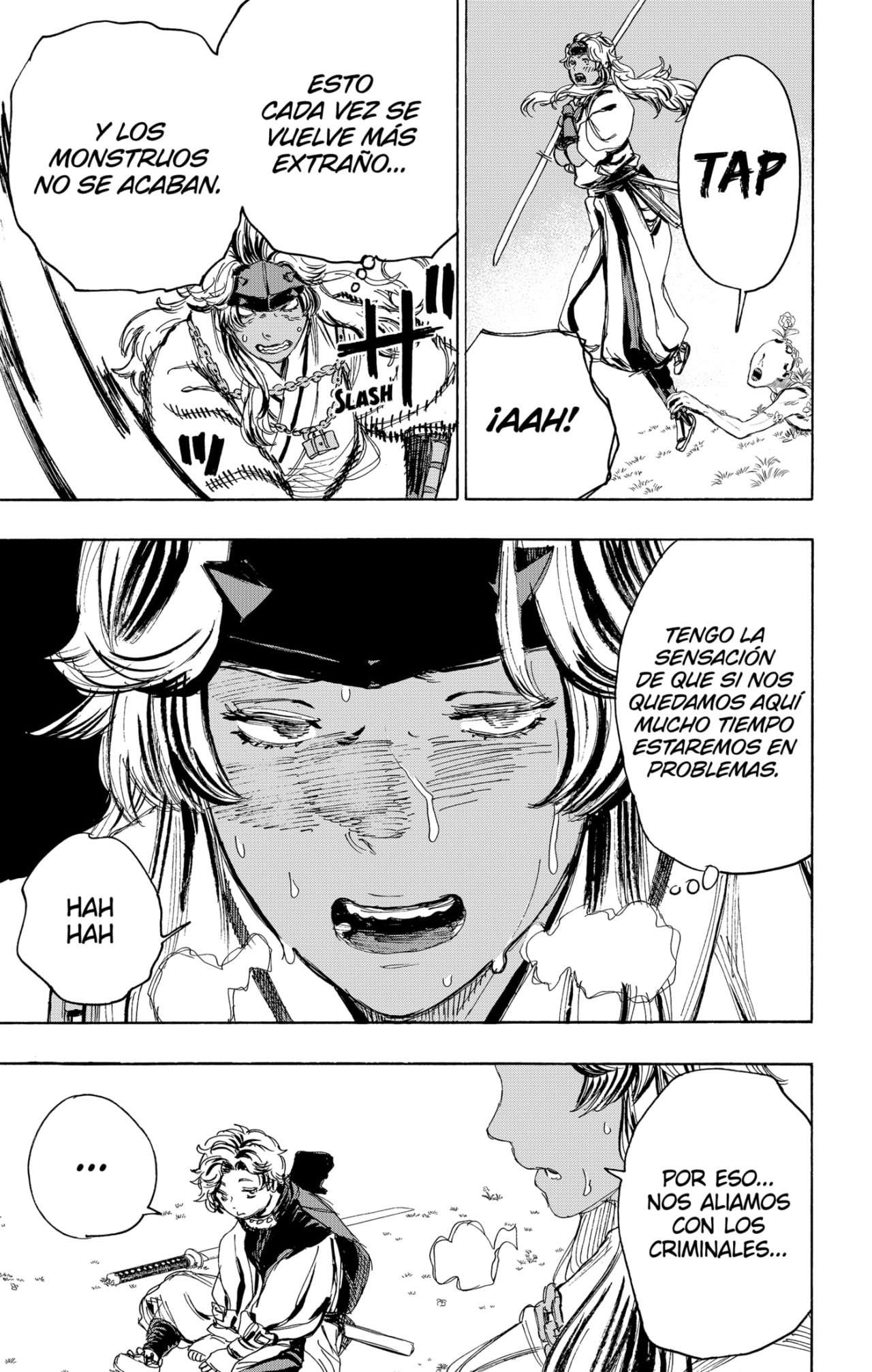 Read Jigokuraku (es) Manga Online