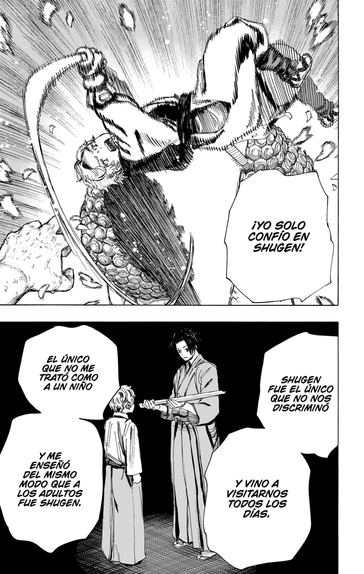 Read Jigokuraku (es) Manga Online