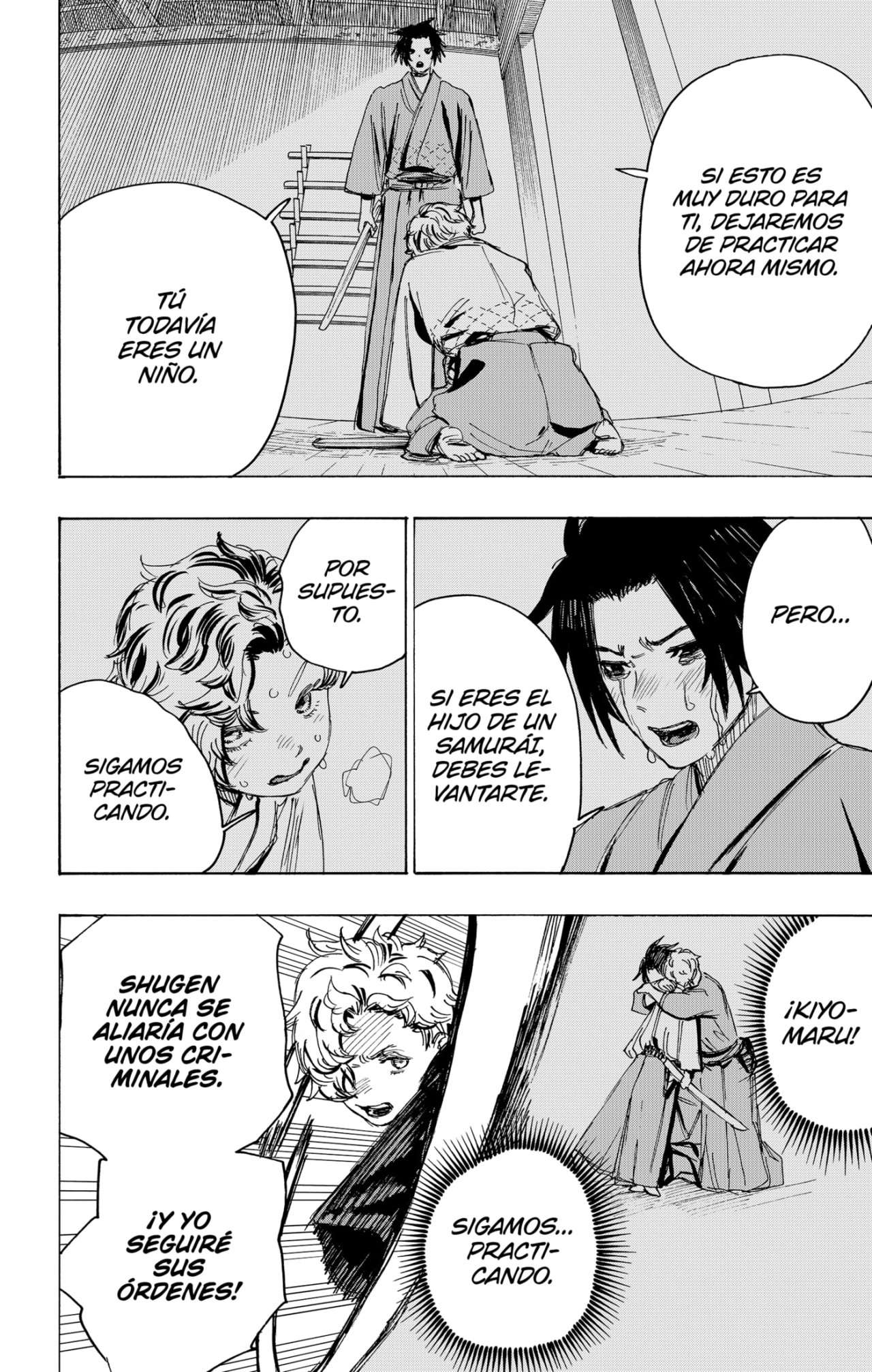 Read Jigokuraku (es) Manga Online