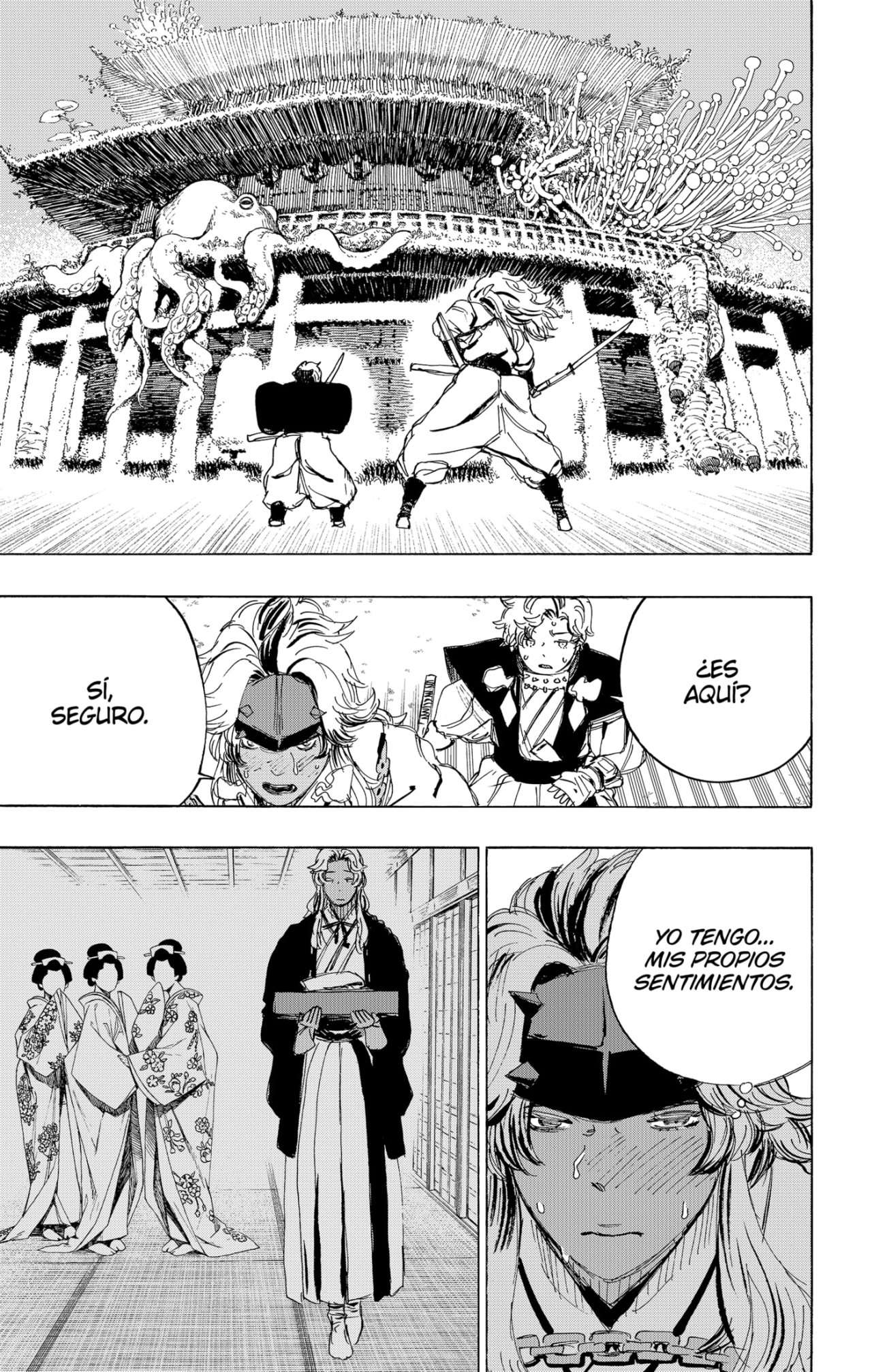 Read Jigokuraku (es) Manga Online