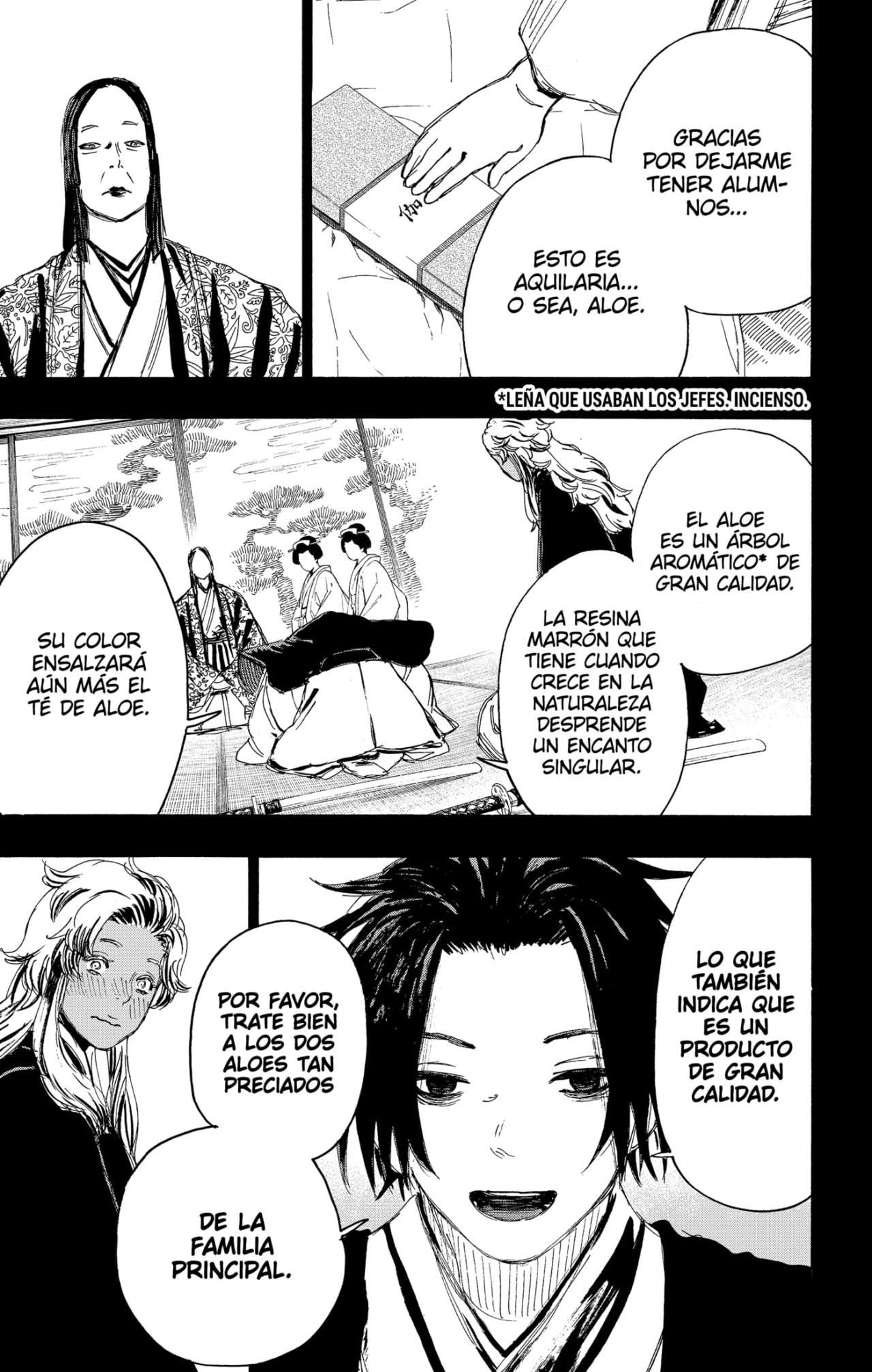 Read Jigokuraku (es) Manga Online