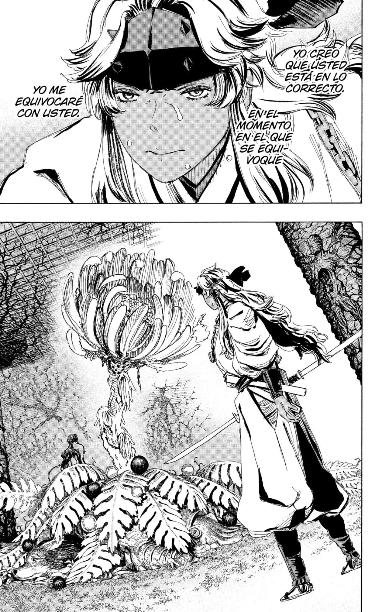 Read Jigokuraku (es) Manga Online