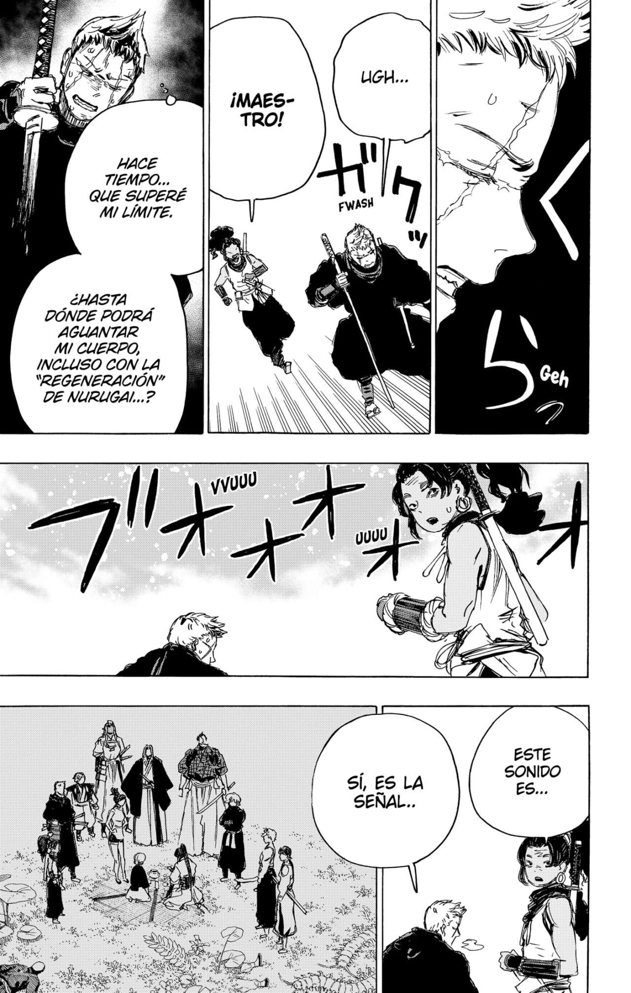 Read Jigokuraku (es) Manga Online