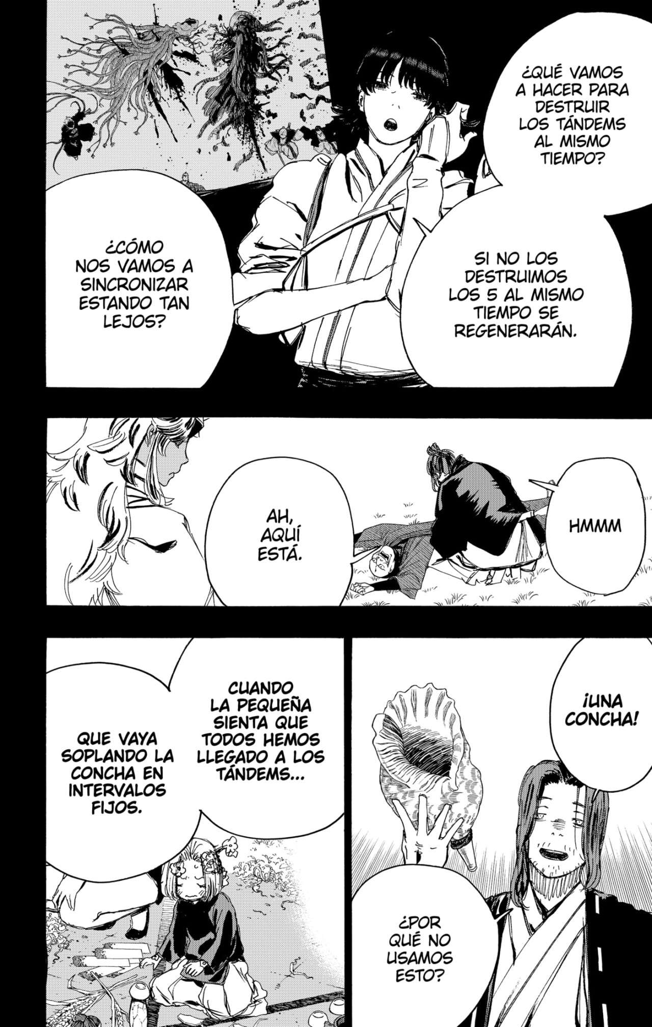 Read Jigokuraku (es) Manga Online