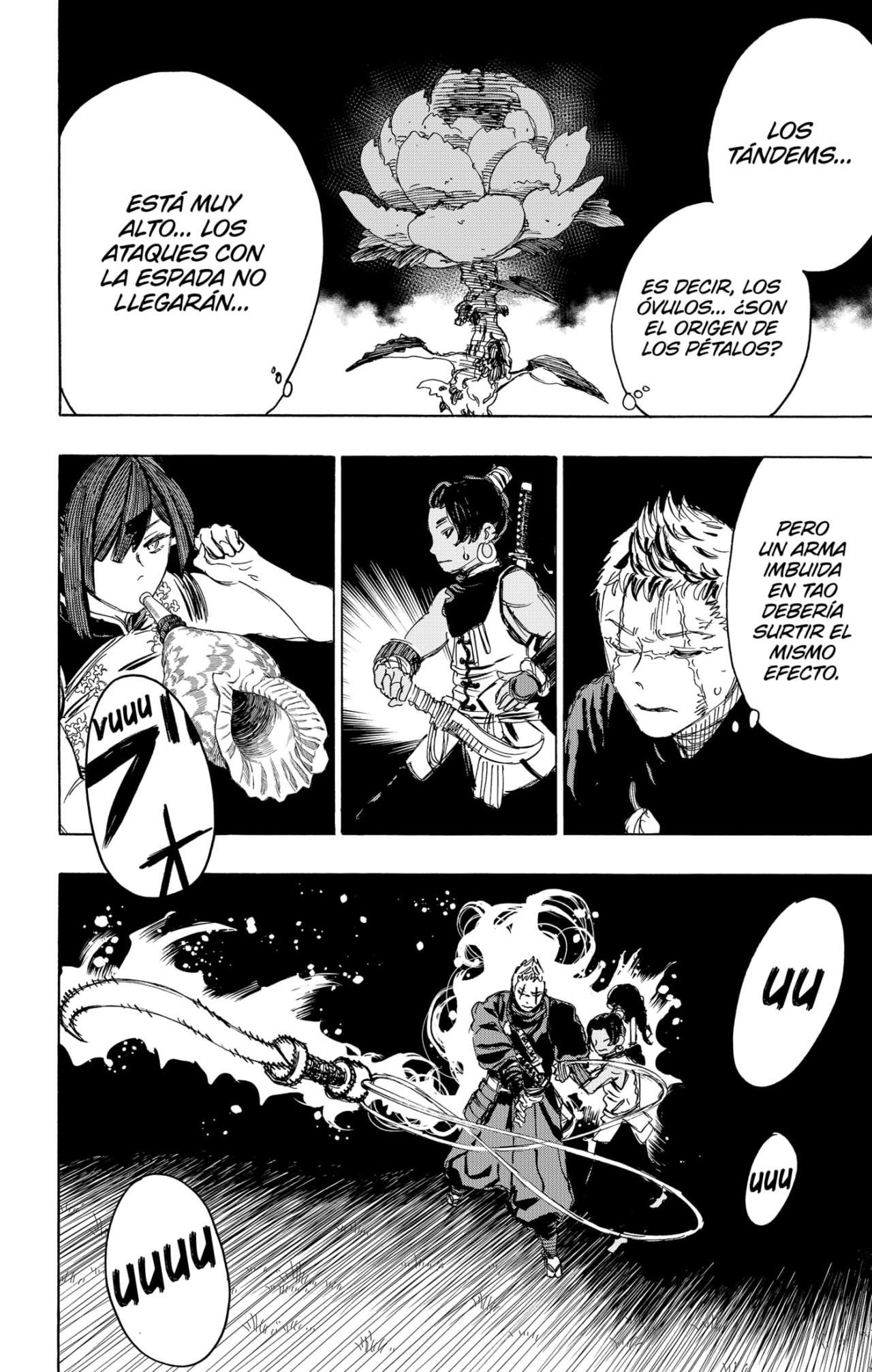 Read Jigokuraku (es) Manga Online