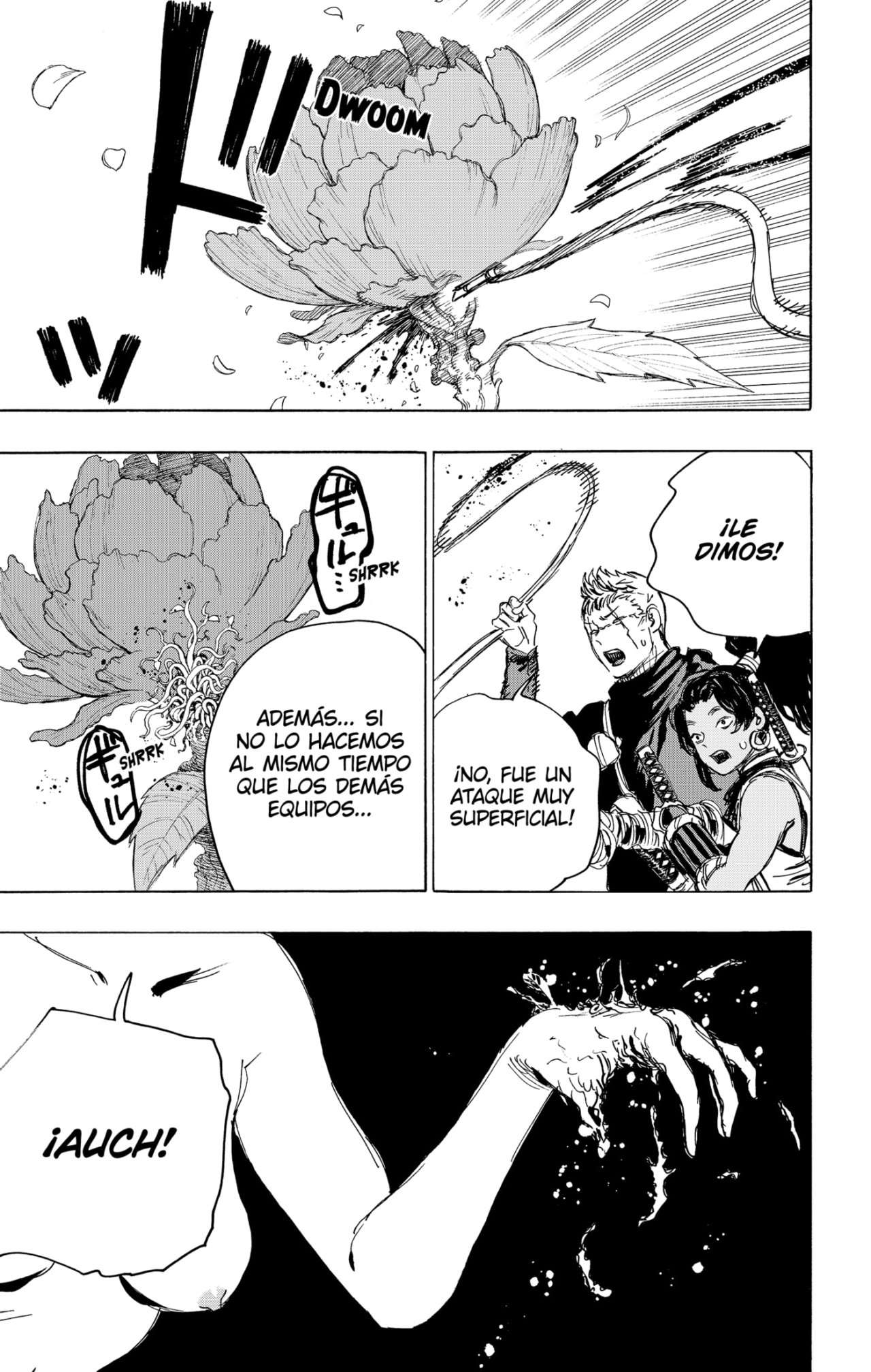 Read Jigokuraku (es) Manga Online