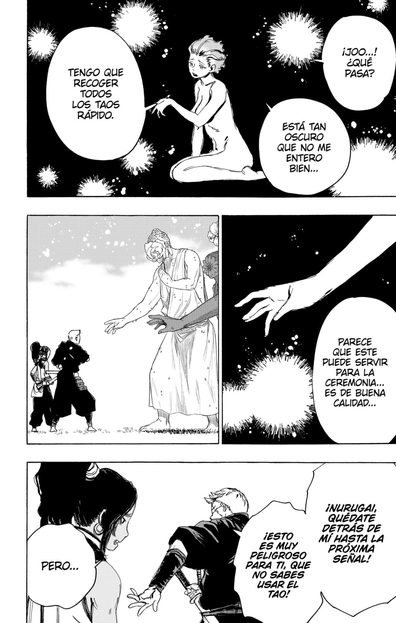 Read Jigokuraku (es) Manga Online